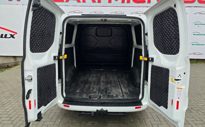 Ford Transit custum - Autolux.md Ford Transit custum photo 9