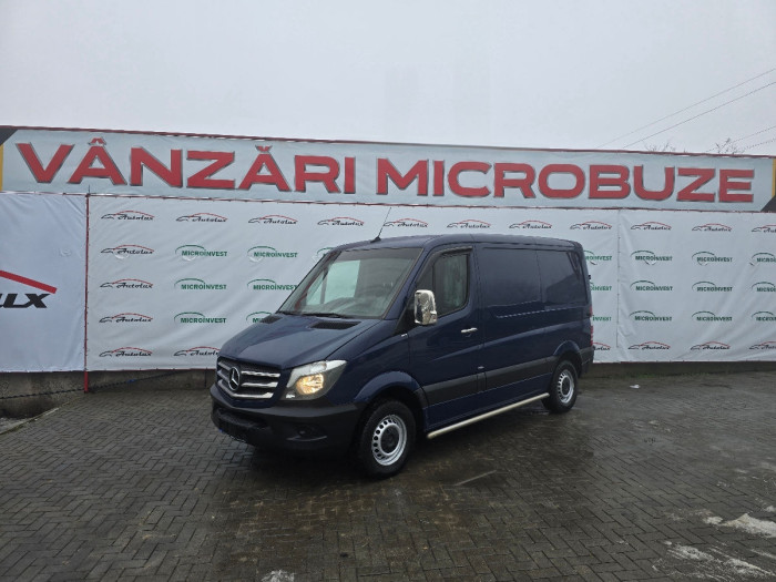 Mercedes Sprinter cu TVA photo