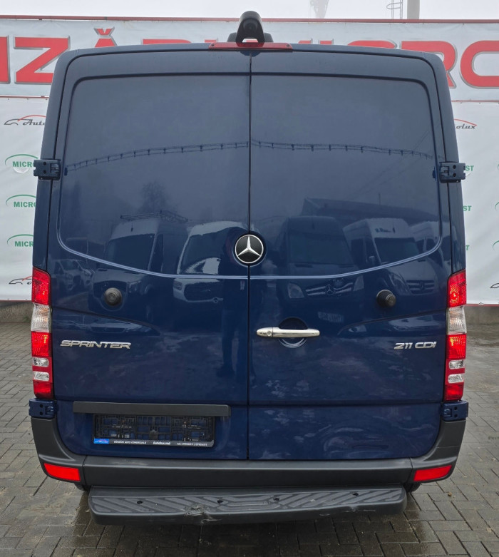 Mercedes Sprinter cu TVA photo 10
