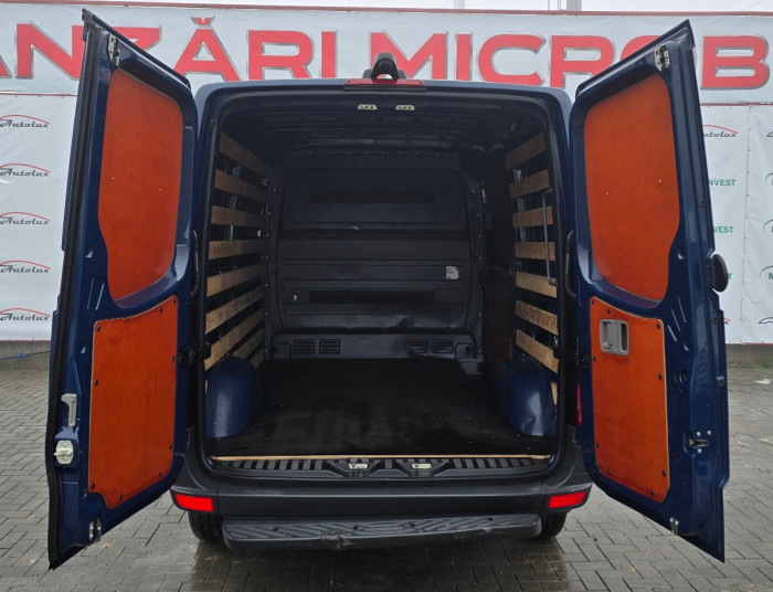 Mercedes Sprinter cu TVA photo 11