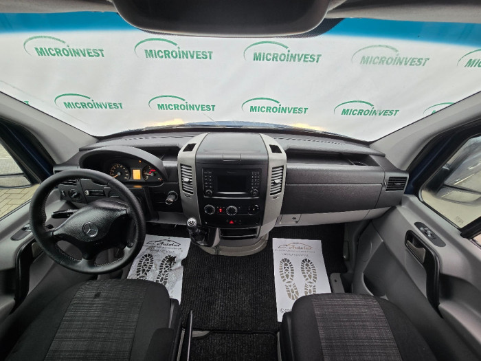 Mercedes Sprinter cu TVA photo 12