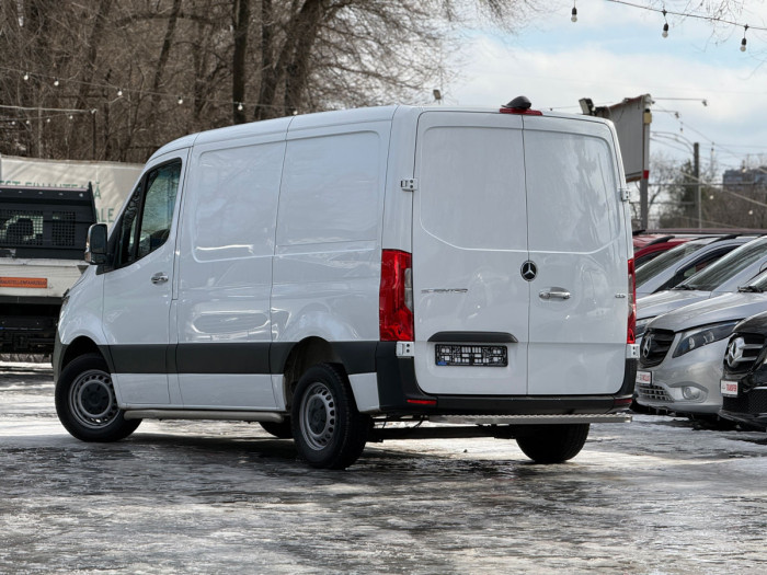 Mercedes Sprinter cu TVA - Autolux.md Mercedes Sprinter cu TVA photo 3