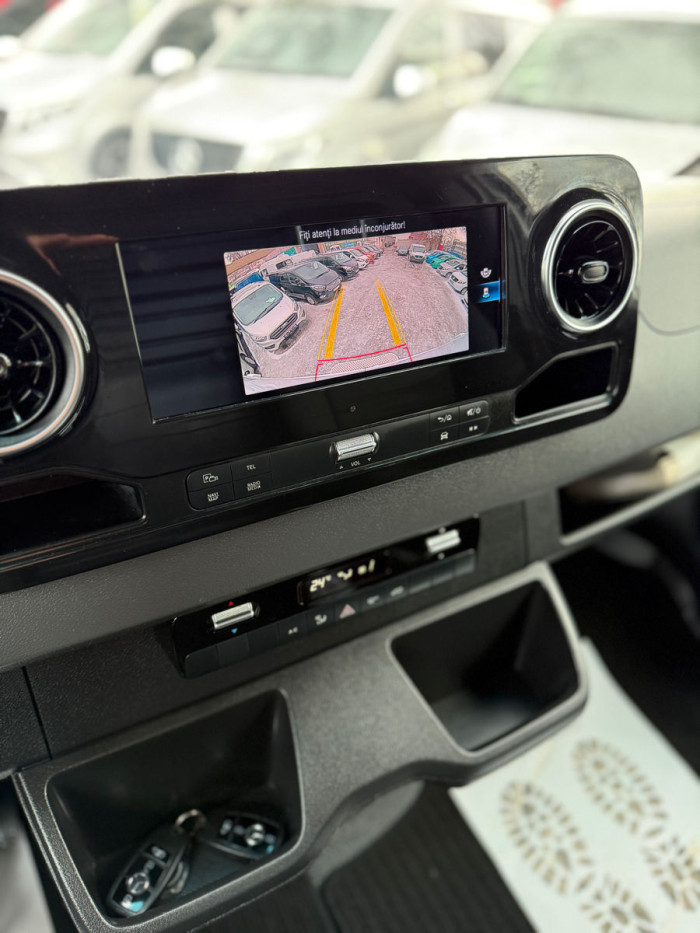 Mercedes Sprinter cu TVA - Autolux.md Mercedes Sprinter cu TVA photo 5