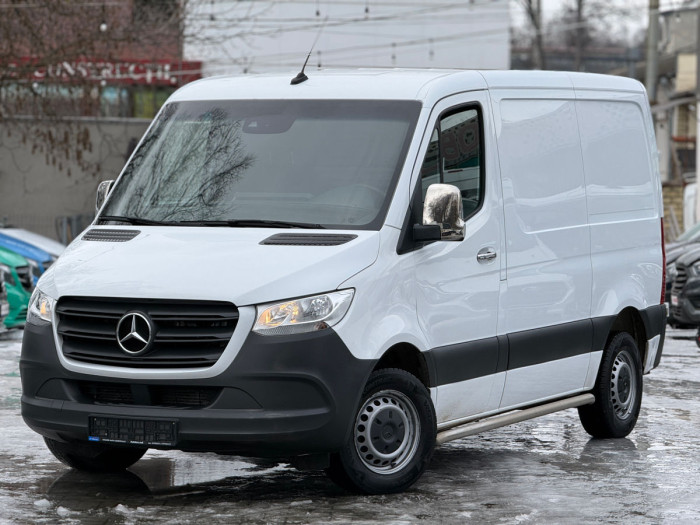 Mercedes Sprinter cu TVA - Autolux.md Mercedes Sprinter cu TVA photo