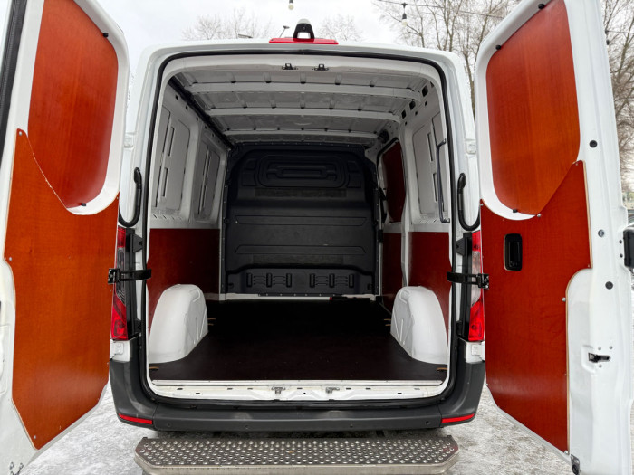 Mercedes Sprinter cu TVA - Autolux.md Mercedes Sprinter cu TVA photo 7