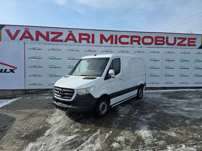 Mercedes Sprinter cu TVA photo