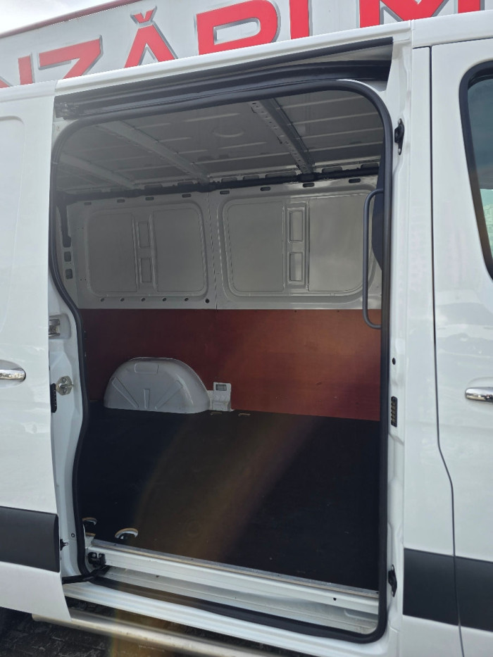 Mercedes Sprinter cu TVA photo 11