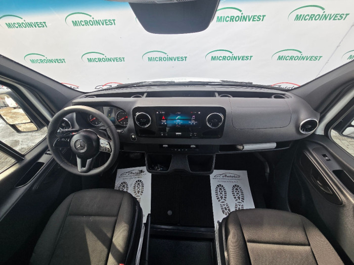 Mercedes Sprinter cu TVA photo 15