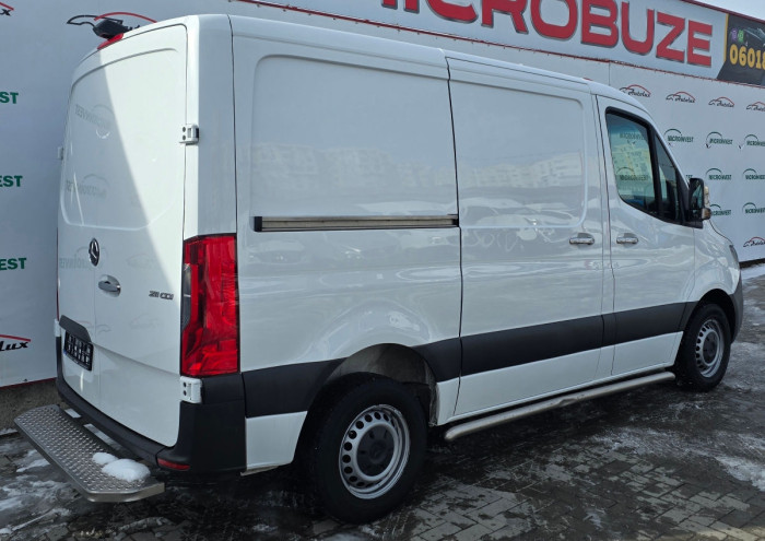 Mercedes Sprinter cu TVA photo 4