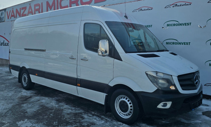 Mercedes Sprinter cu TVA - Autolux.md Mercedes Sprinter cu TVA photo 1