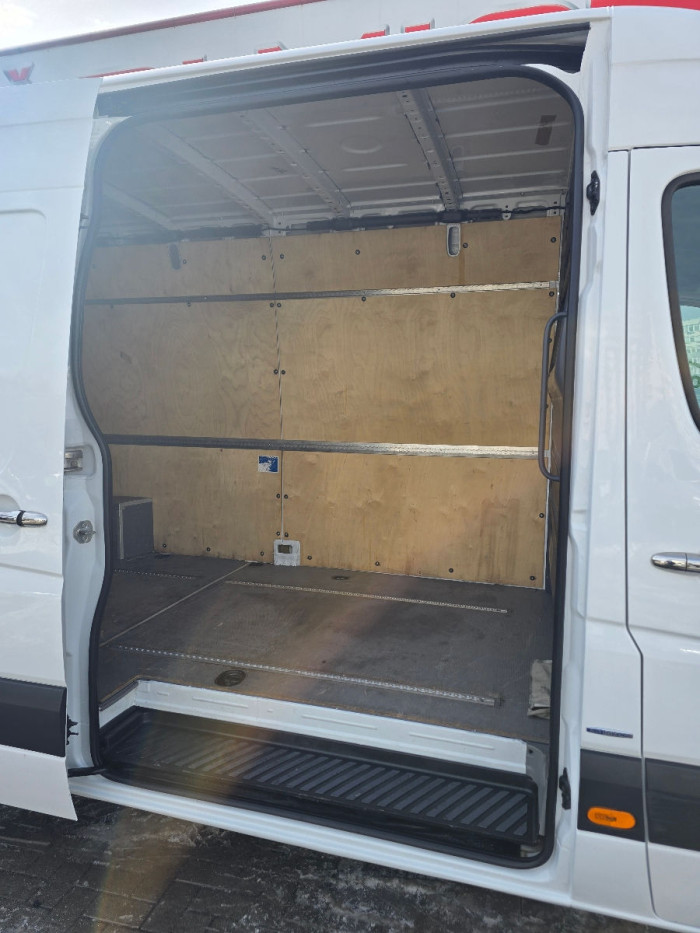 Mercedes Sprinter cu TVA - Autolux.md Mercedes Sprinter cu TVA photo 11