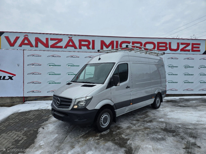 Mercedes Sprinter cu TVA photo