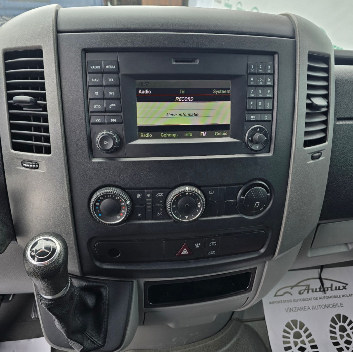 Mercedes Sprinter cu TVA photo 7