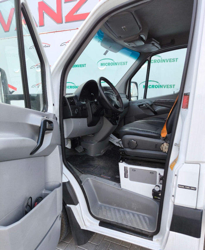 Mercedes Sprinter - Autolux.md Mercedes Sprinter photo 5