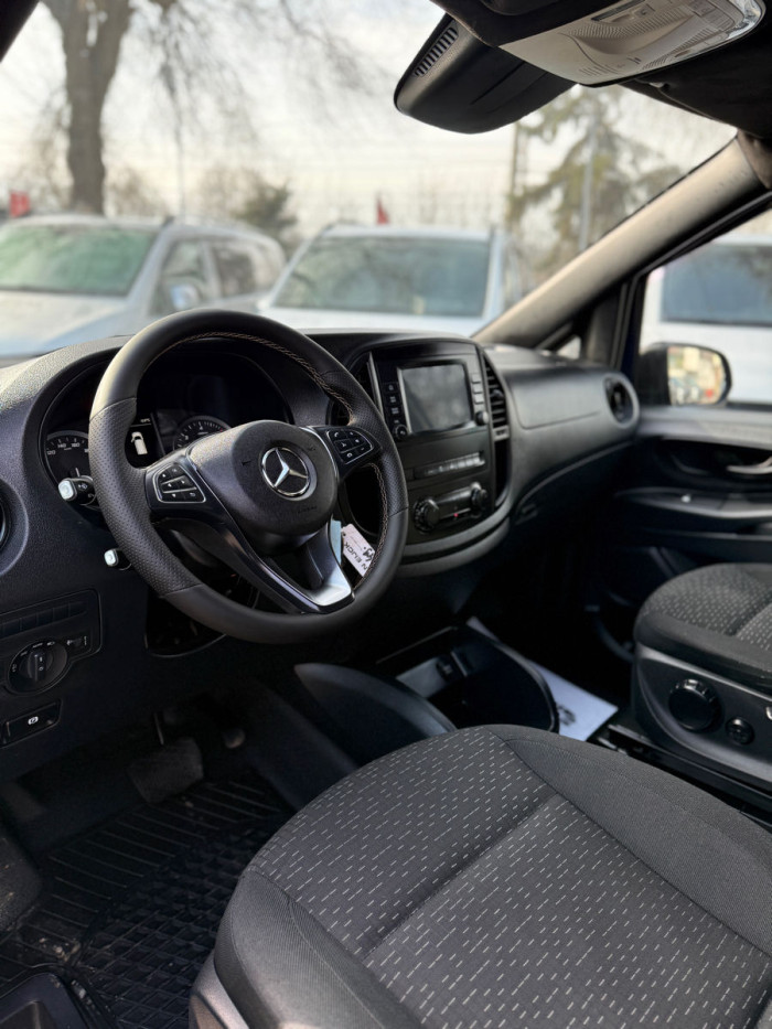 Mercedes Vito Automat cu TV - Autolux.md Mercedes Vito Automat cu TV photo 4