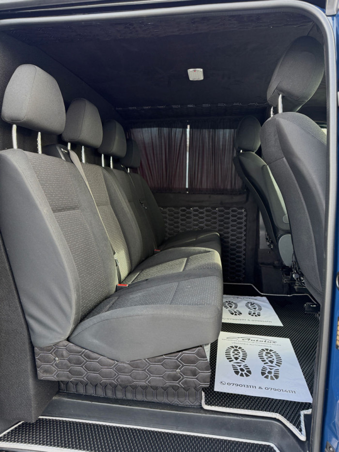 Mercedes Vito Automat cu TV - Autolux.md Mercedes Vito Automat cu TV photo 7