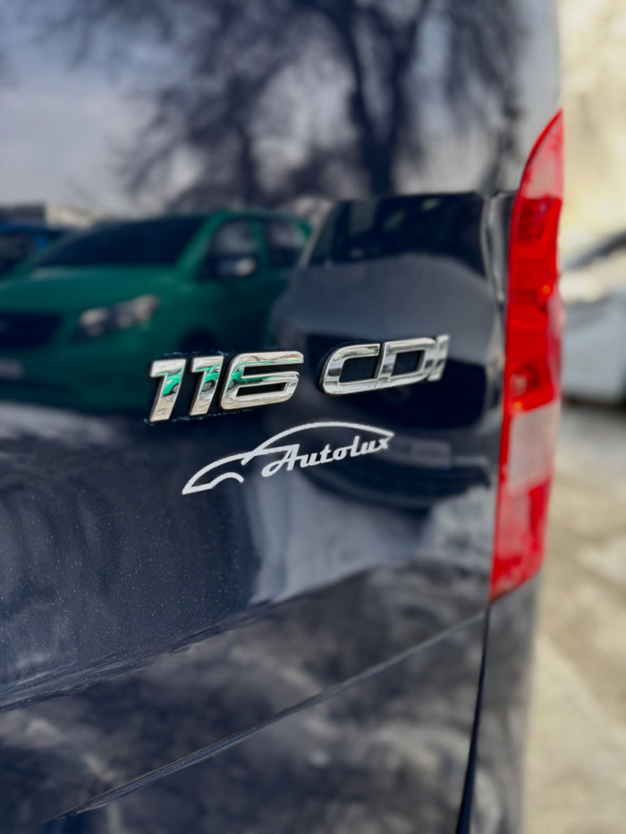 Mercedes Vito Automat cu TV - Autolux.md Mercedes Vito Automat cu TV photo 9