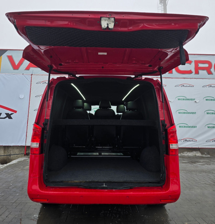 Mercedes Vito cu TVA photo 12