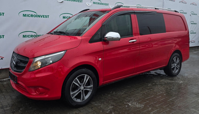 Mercedes Vito cu TVA photo 2