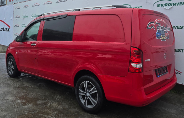 Mercedes Vito cu TVA photo 3