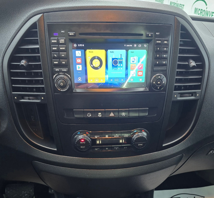 Mercedes Vito cu TVA photo 6