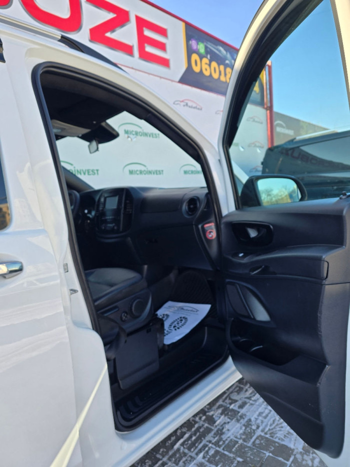 Mercedes Vito cu TVA photo 10