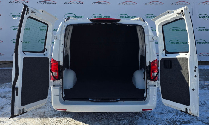 Mercedes Vito cu TVA photo 13