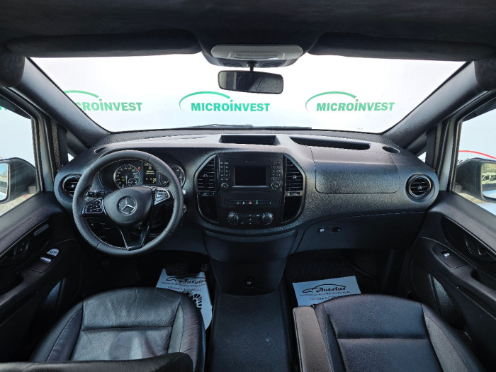 Mercedes Vito cu TVA photo 14