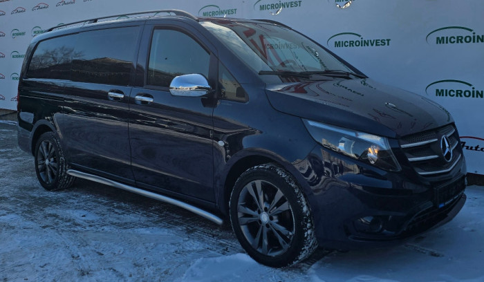 Mercedes Vito cu TVA photo 1