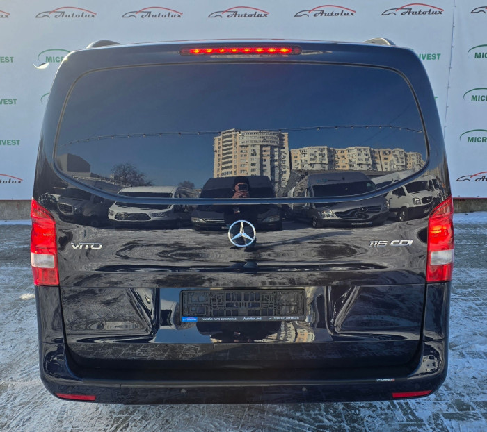Mercedes Vito cu TVA photo 10