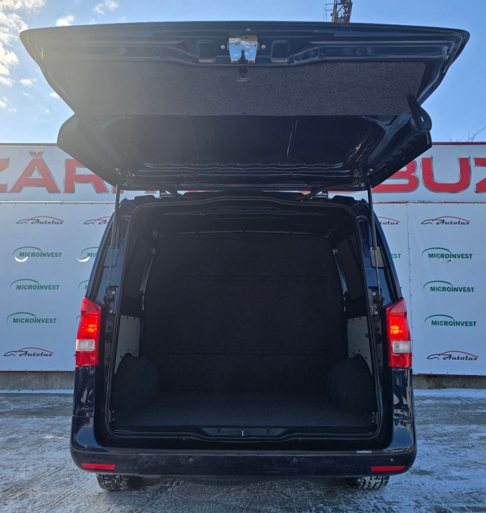 Mercedes Vito cu TVA photo 11