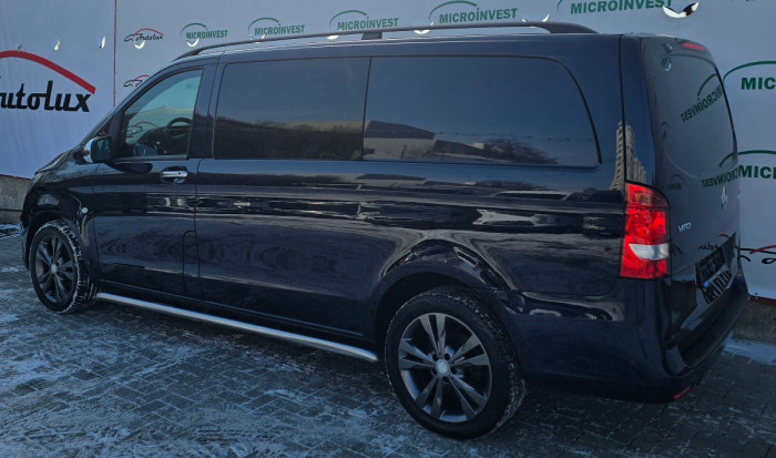 Mercedes Vito cu TVA photo 3