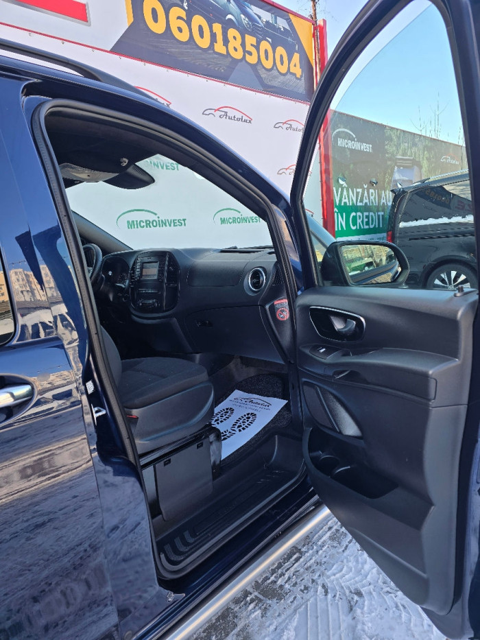Mercedes Vito cu TVA photo 8