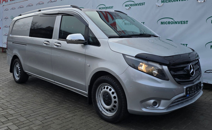 Mercedes Vito cu TVA - Autolux.md Mercedes Vito cu TVA photo 1