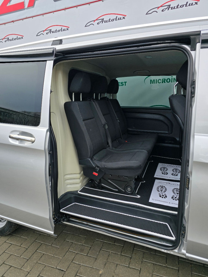 Mercedes Vito cu TVA - Autolux.md Mercedes Vito cu TVA photo 12