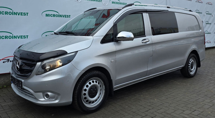 Mercedes Vito cu TVA - Autolux.md Mercedes Vito cu TVA photo 2