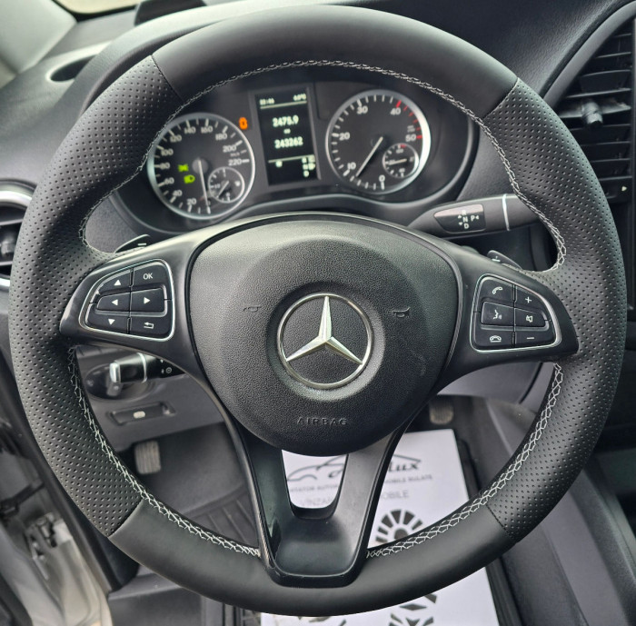 Mercedes Vito cu TVA - Autolux.md Mercedes Vito cu TVA photo 8