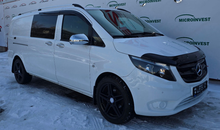 Mercedes Vito cu TVA - Autolux.md Mercedes Vito cu TVA photo 1