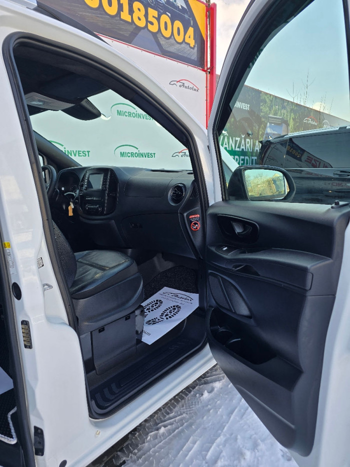 Mercedes Vito cu TVA - Autolux.md Mercedes Vito cu TVA photo 10