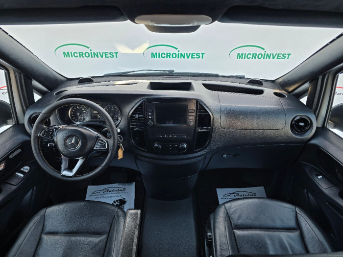 Mercedes Vito cu TVA - Autolux.md Mercedes Vito cu TVA photo 14