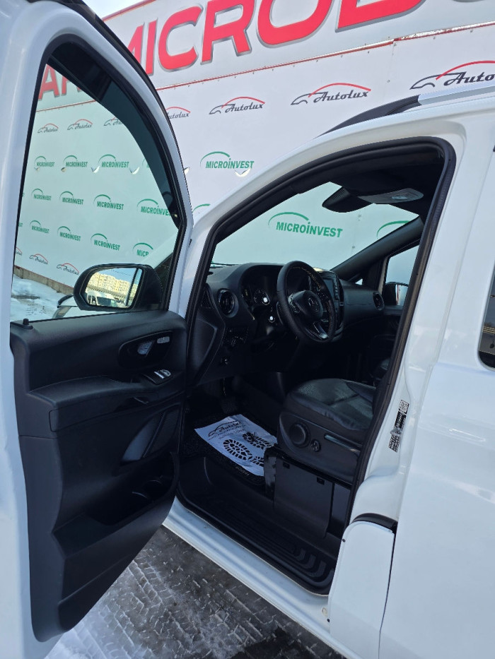 Mercedes Vito cu TVA - Autolux.md Mercedes Vito cu TVA photo 5