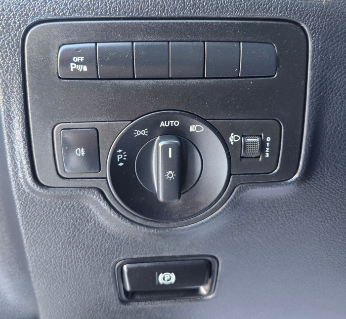 Mercedes Vito cu TVA - Autolux.md Mercedes Vito cu TVA photo 6