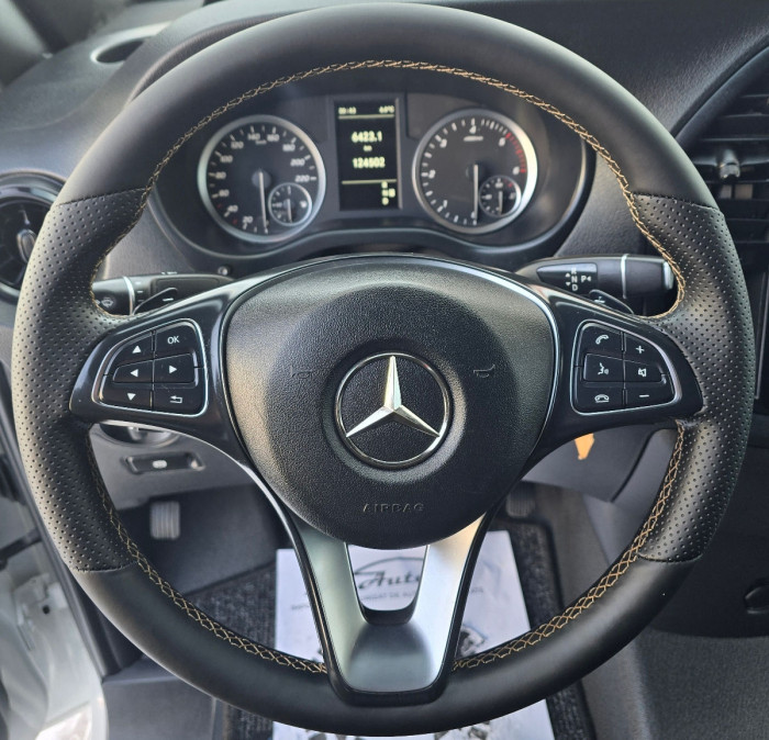 Mercedes Vito cu TVA - Autolux.md Mercedes Vito cu TVA photo 8