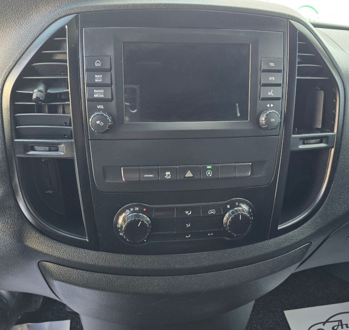 Mercedes Vito cu TVA - Autolux.md Mercedes Vito cu TVA photo 9