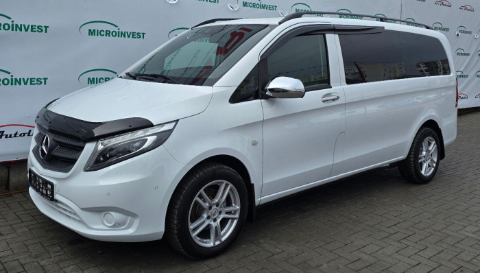 Mercedes Vito cu TVA photo 2