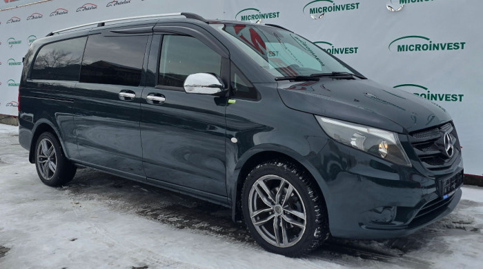 Mercedes Vito cu TVA - Autolux.md Mercedes Vito cu TVA photo 1