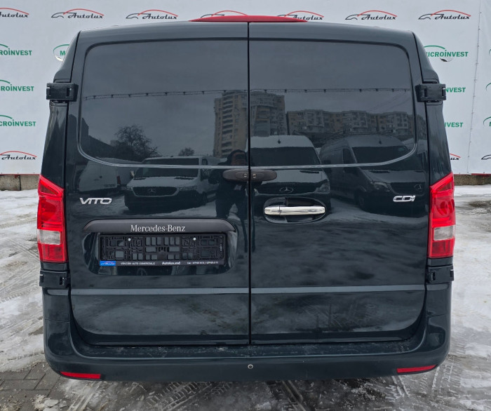 Mercedes Vito cu TVA - Autolux.md Mercedes Vito cu TVA photo 11