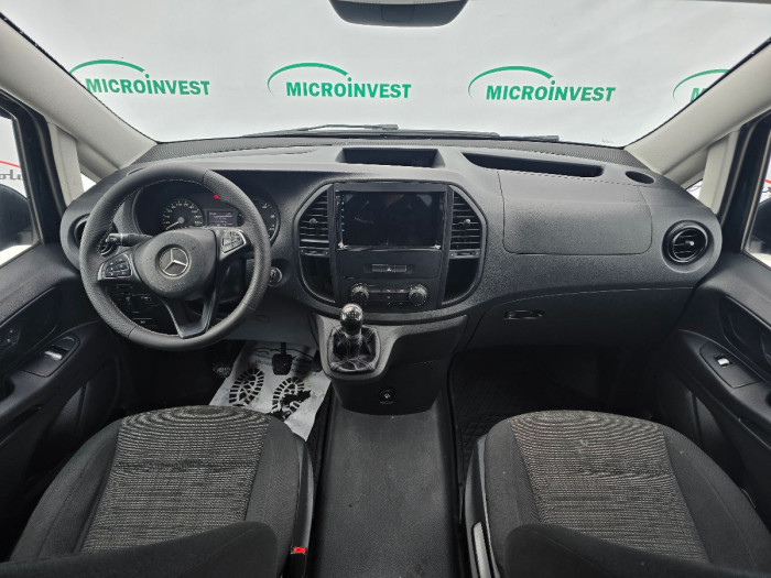Mercedes Vito cu TVA - Autolux.md Mercedes Vito cu TVA photo 13