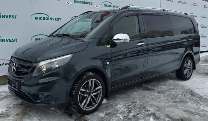 Mercedes Vito cu TVA - Autolux.md Mercedes Vito cu TVA photo 2