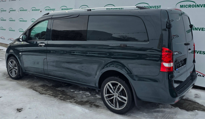 Mercedes Vito cu TVA - Autolux.md Mercedes Vito cu TVA photo 3